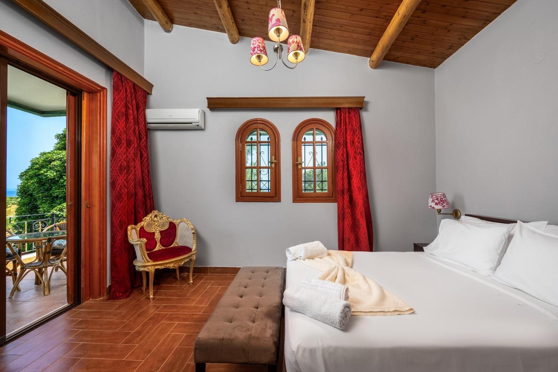Villas Marianna Kalavárda Exterior photo