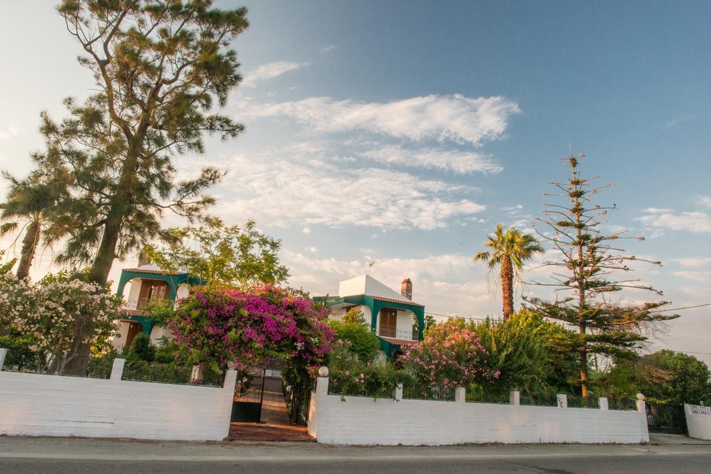 Villas Marianna Kalavárda Exterior photo