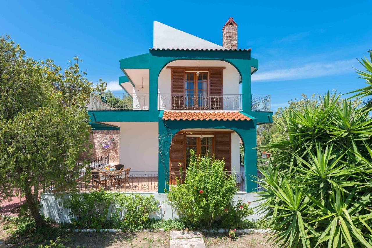 Villas Marianna Kalavárda Exterior photo