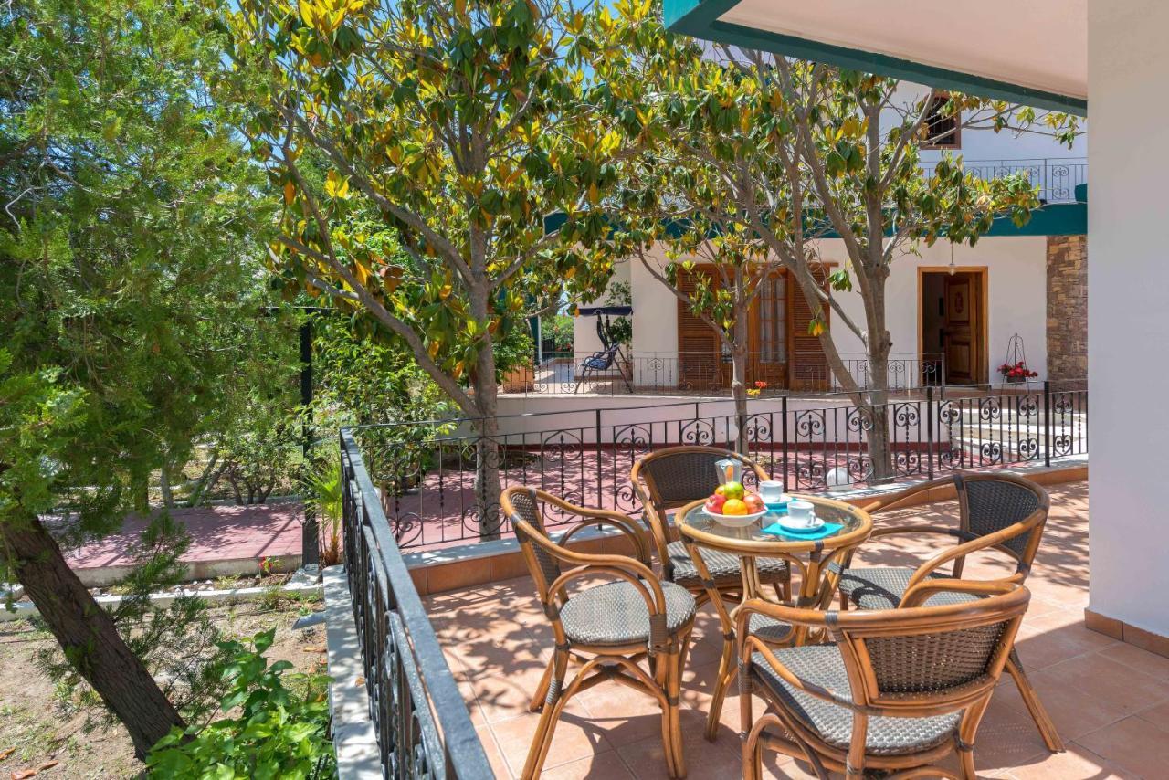 Villas Marianna Kalavárda Exterior photo