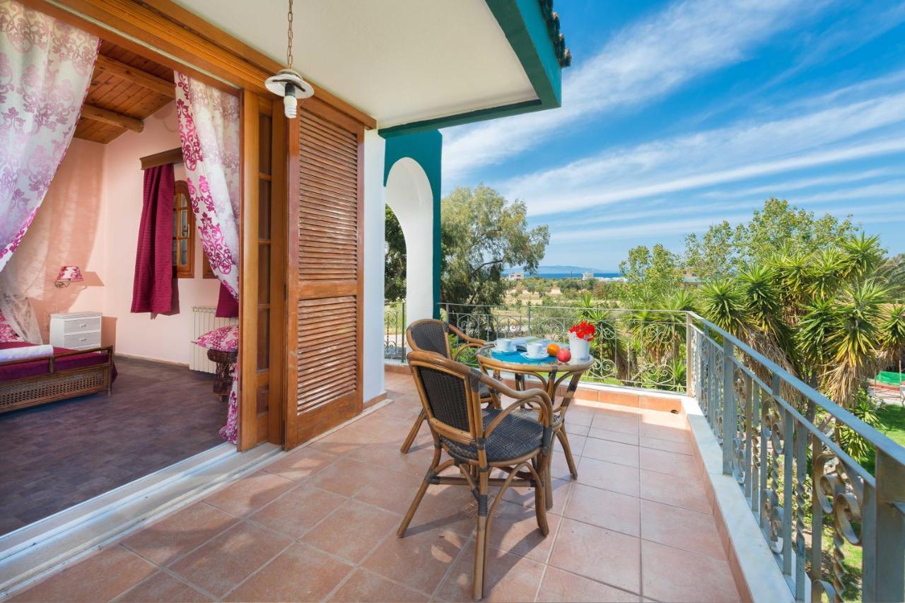 Villas Marianna Kalavárda Exterior photo