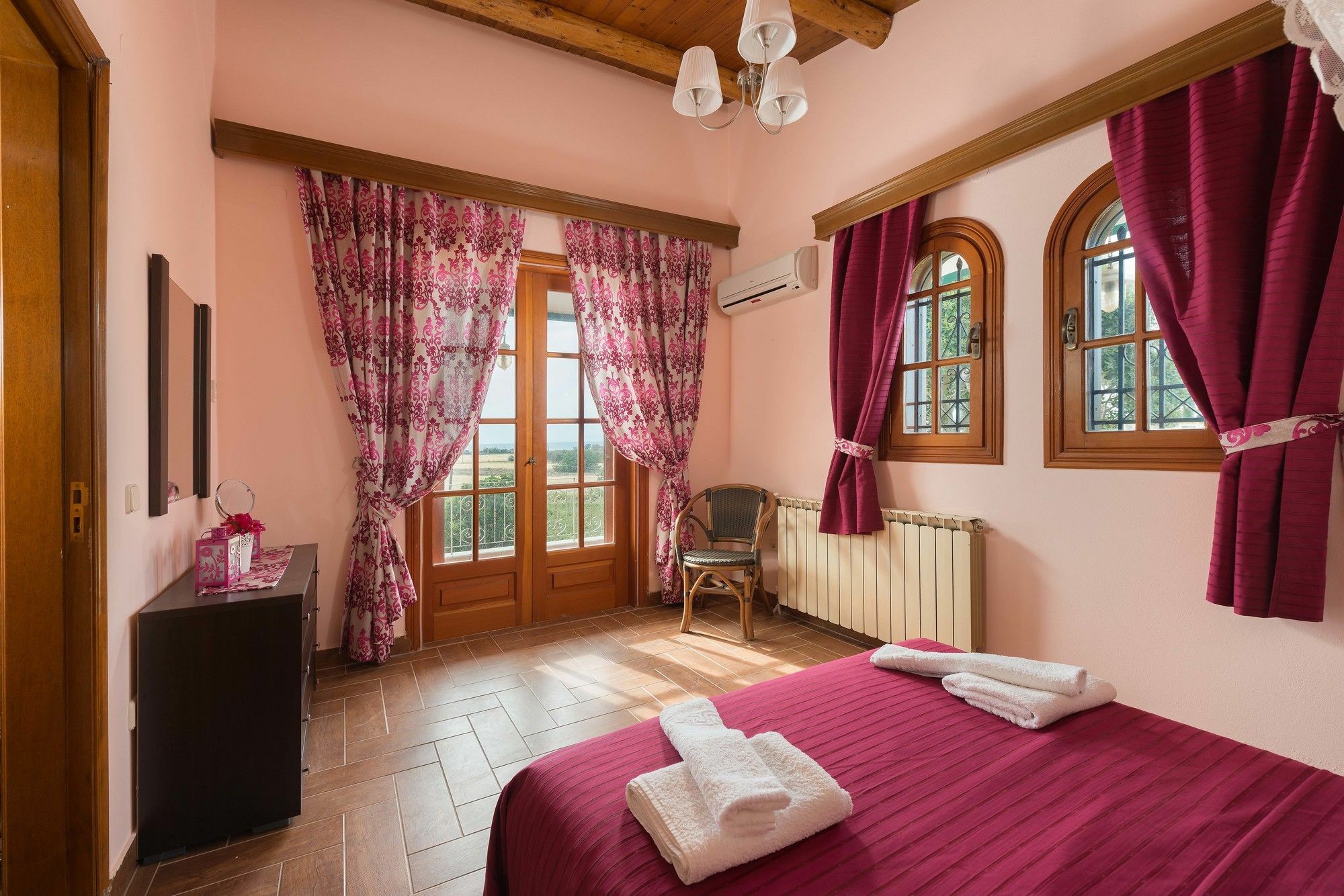 Villas Marianna Kalavárda Exterior photo