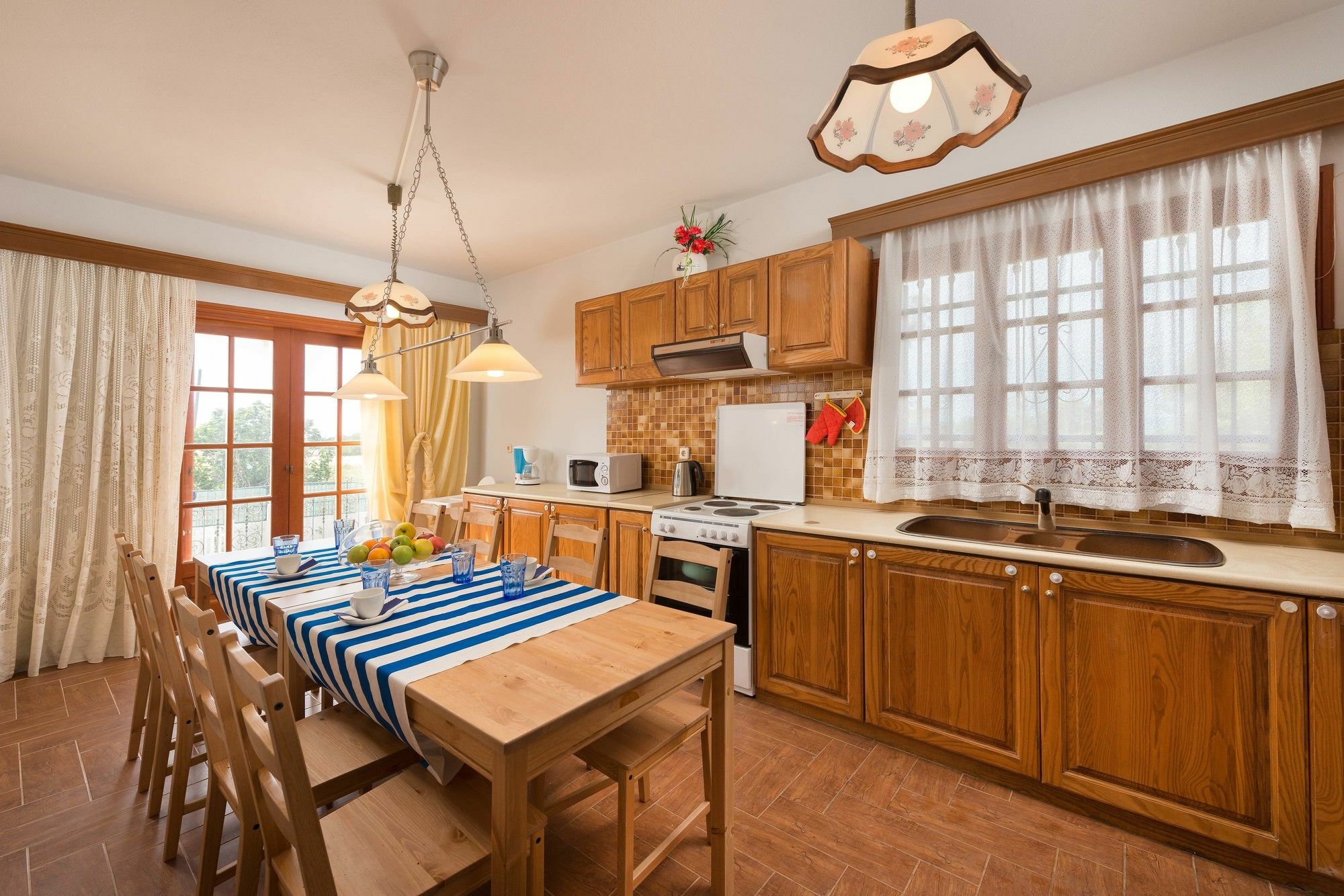 Villas Marianna Kalavárda Exterior photo