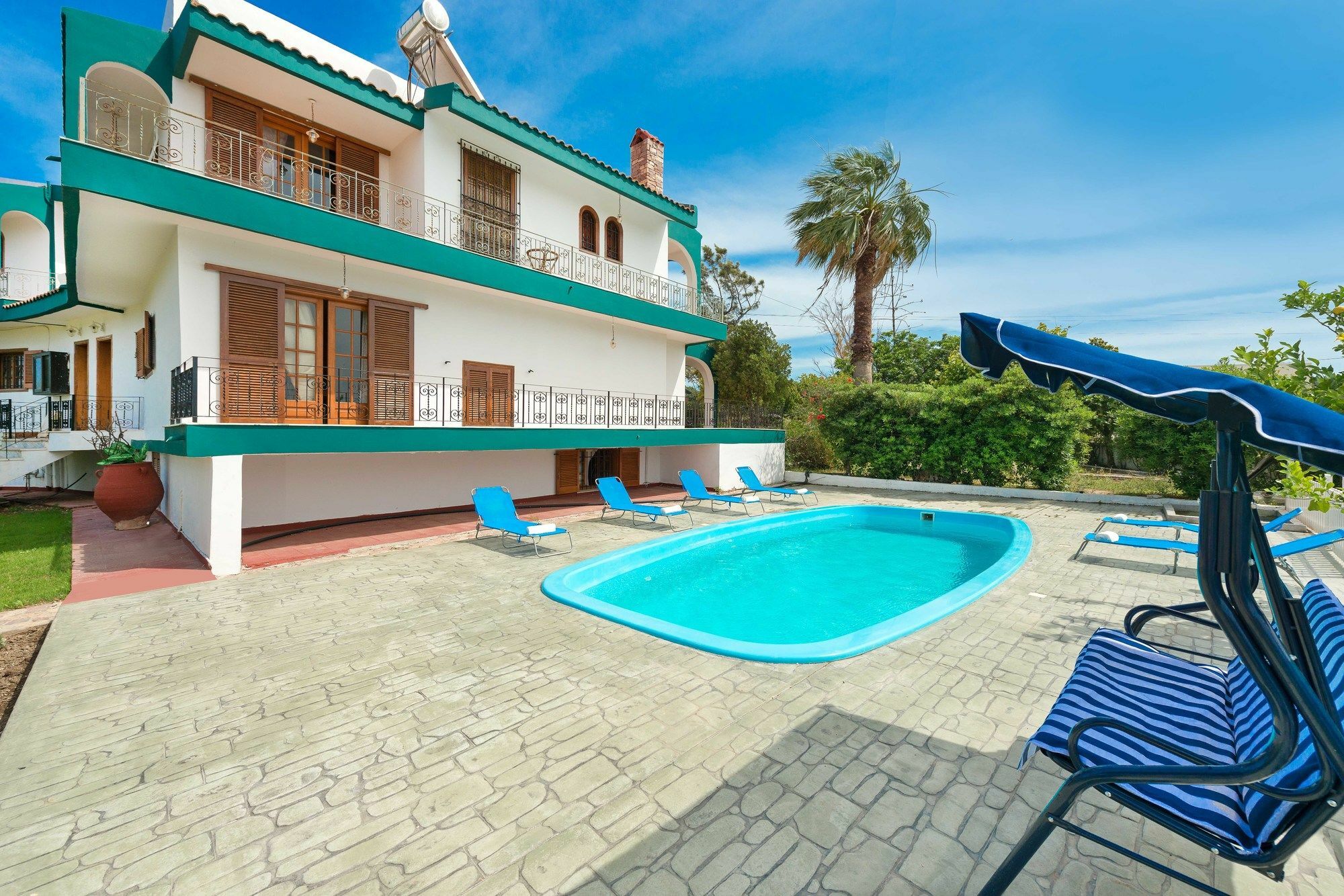 Villas Marianna Kalavárda Exterior photo