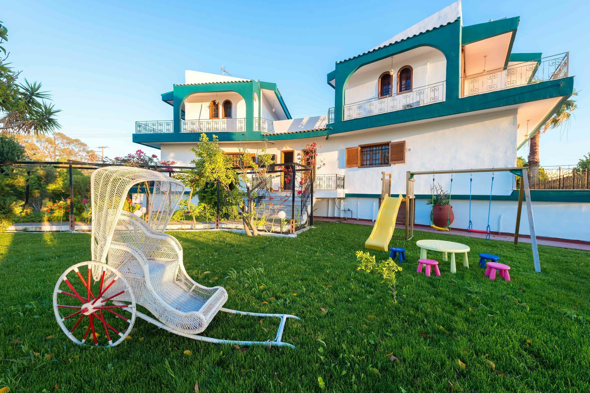 Villas Marianna Kalavárda Exterior photo