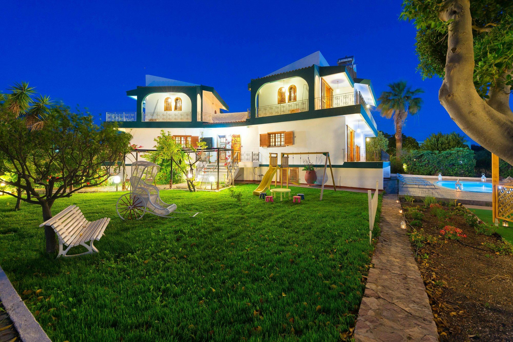 Villas Marianna Kalavárda Exterior photo