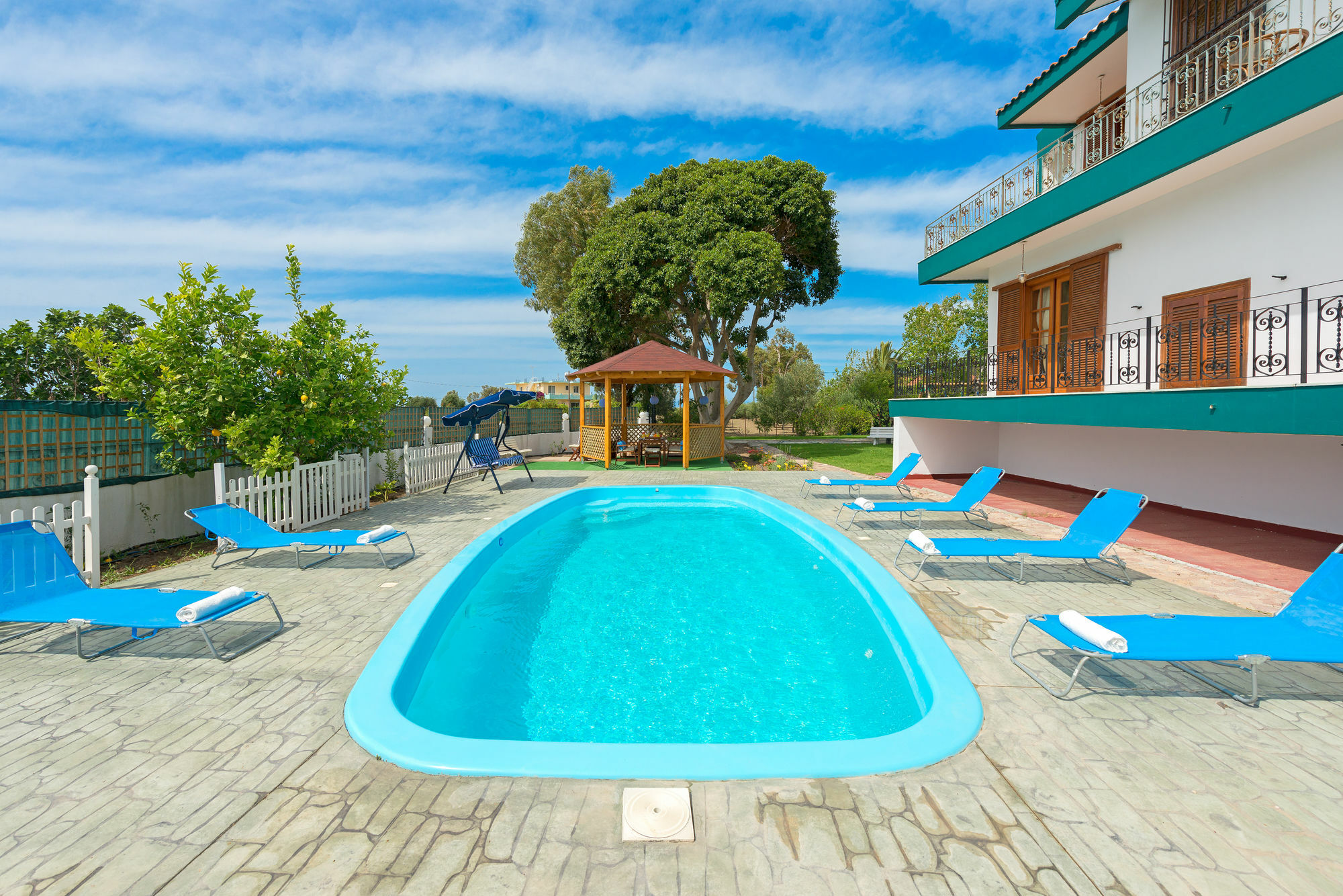Villas Marianna Kalavárda Exterior photo