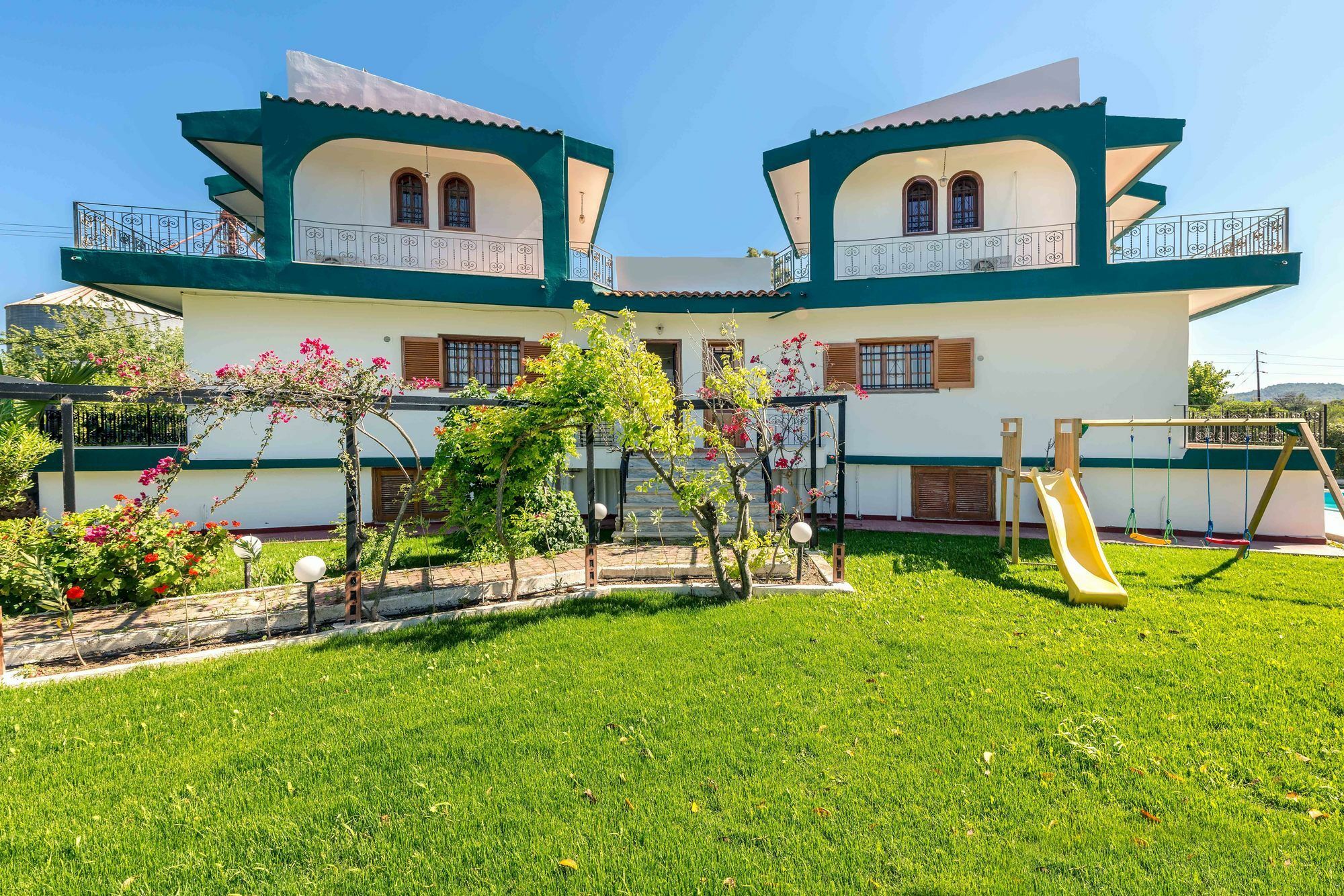 Villas Marianna Kalavárda Exterior photo